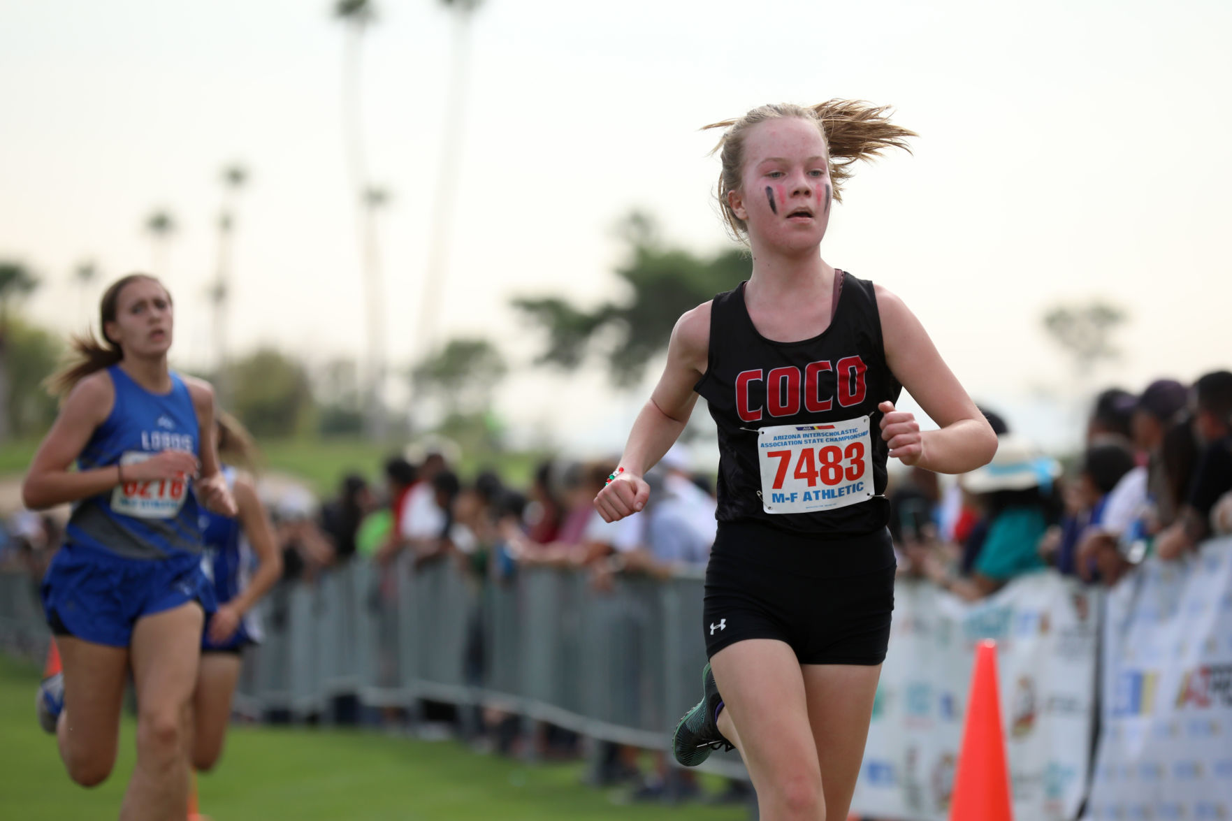 Coconino cross country